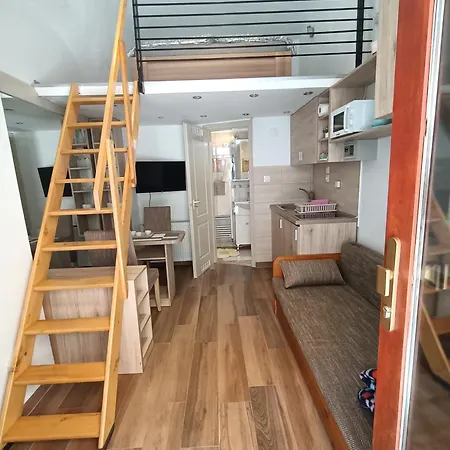 아파트 Garzonka Gallery Nest *